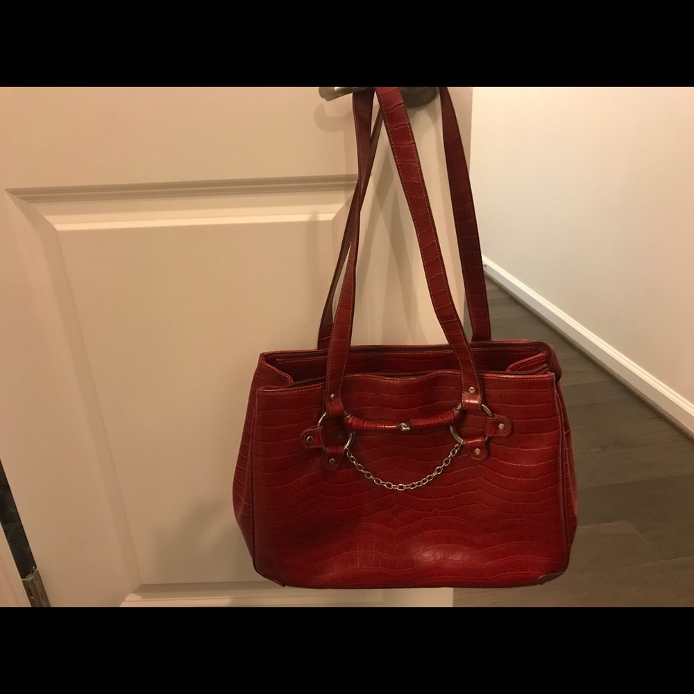 Vintage Phynes Paris Satchel/Shoulder Bag - NEW